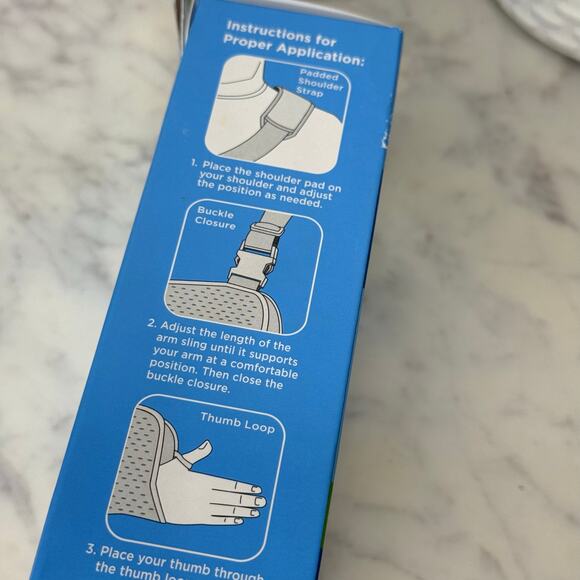 NIB Walgreens Arm Sling - Picture 4 of 4